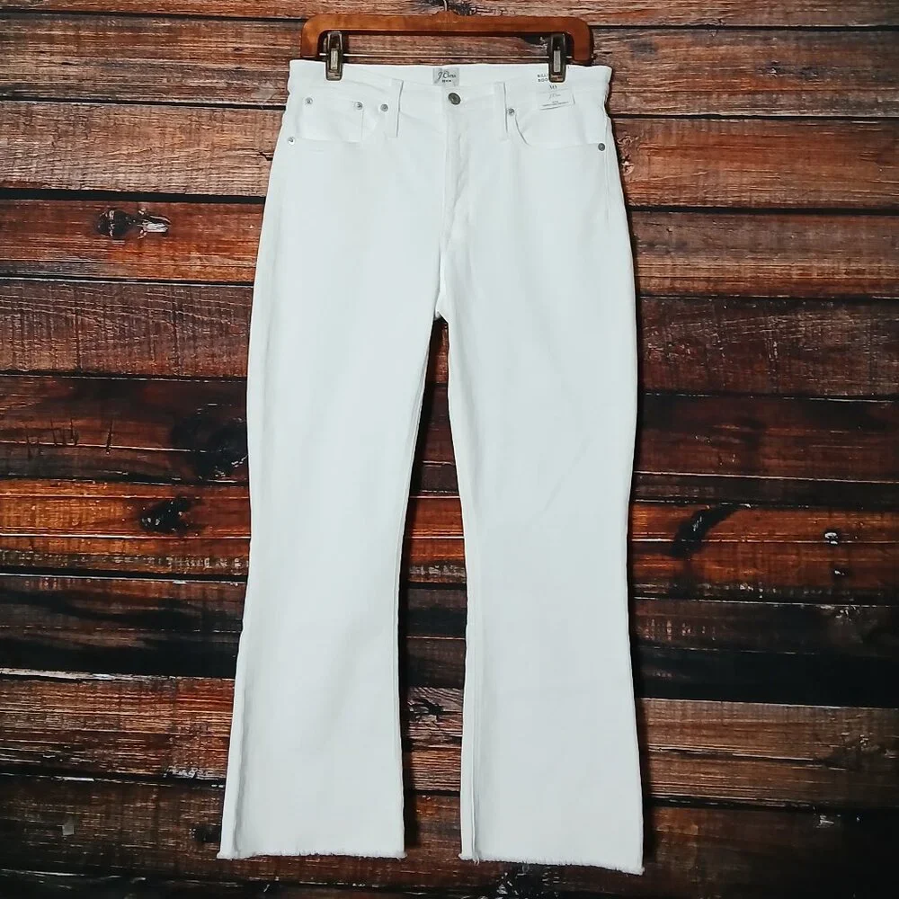 J. Crew these jeans